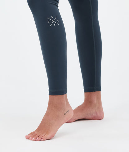 Base Layer Pant For Women 2X-Up Metal Blue