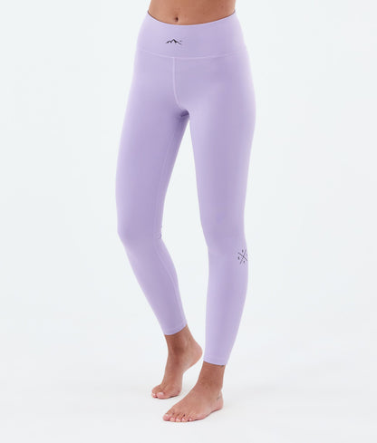 Base Layer Pant For Women 2X-Up Faded Violet