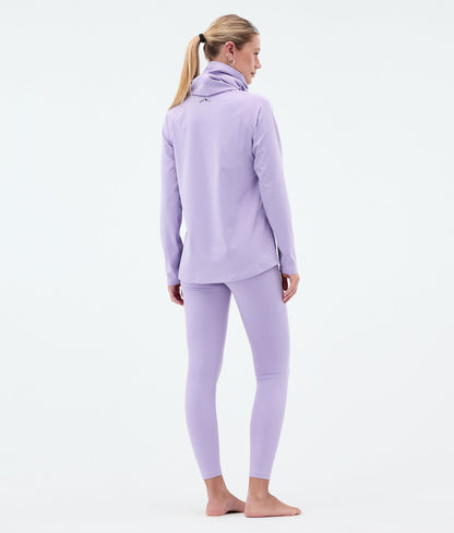 Base Layer Pant For Women 2X-Up Faded Violet