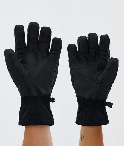 Ski Gloves Sand