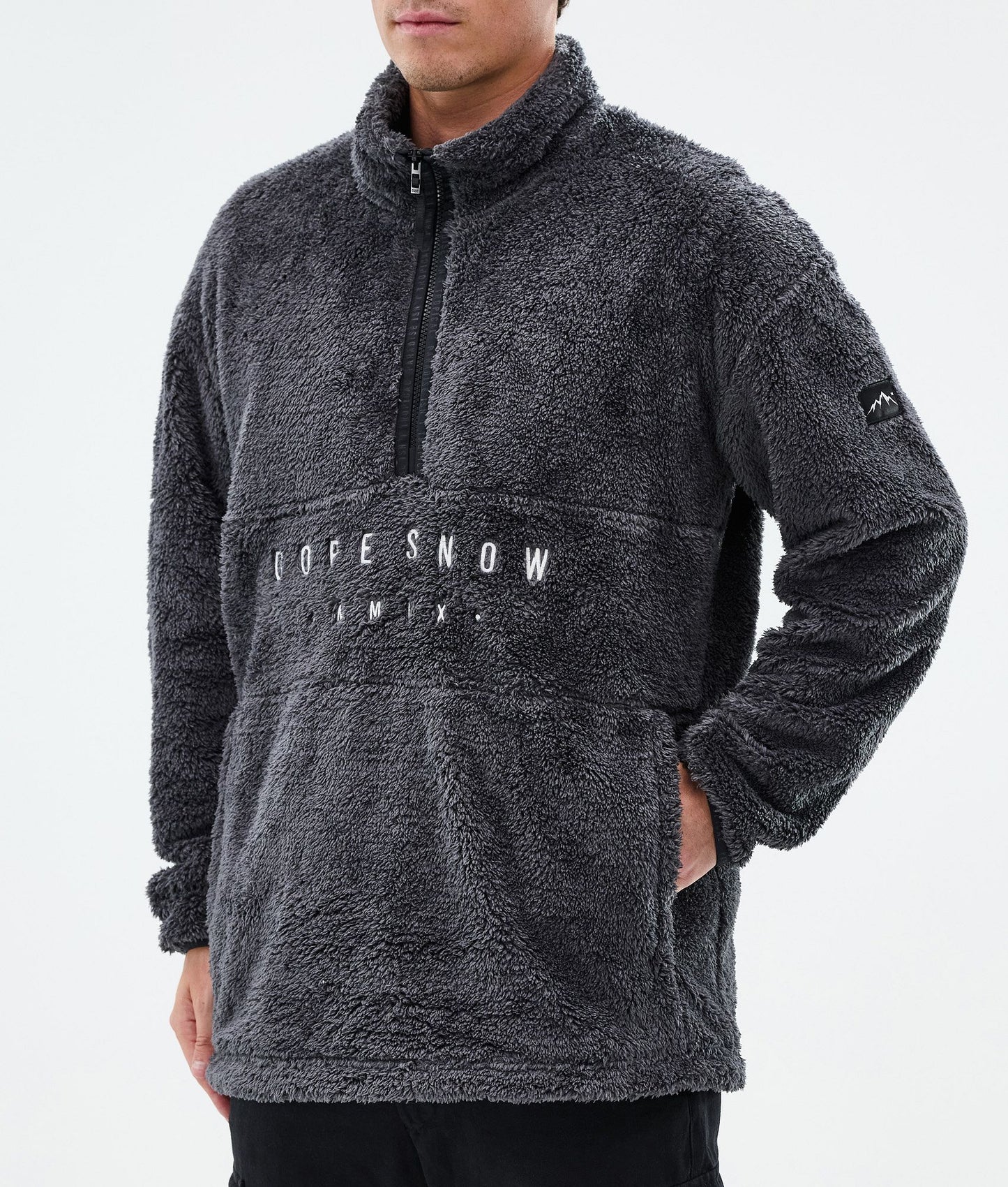 Fleece Sweater For Men Phantom