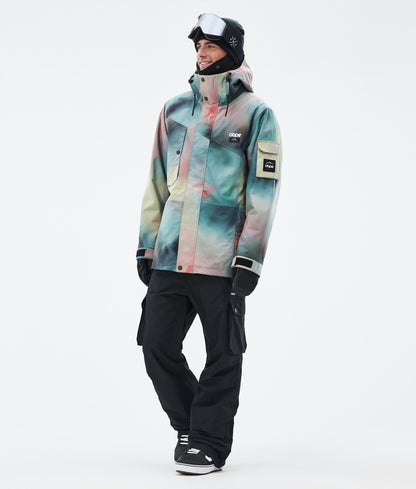 Snowboard Jacket For Men Stratos