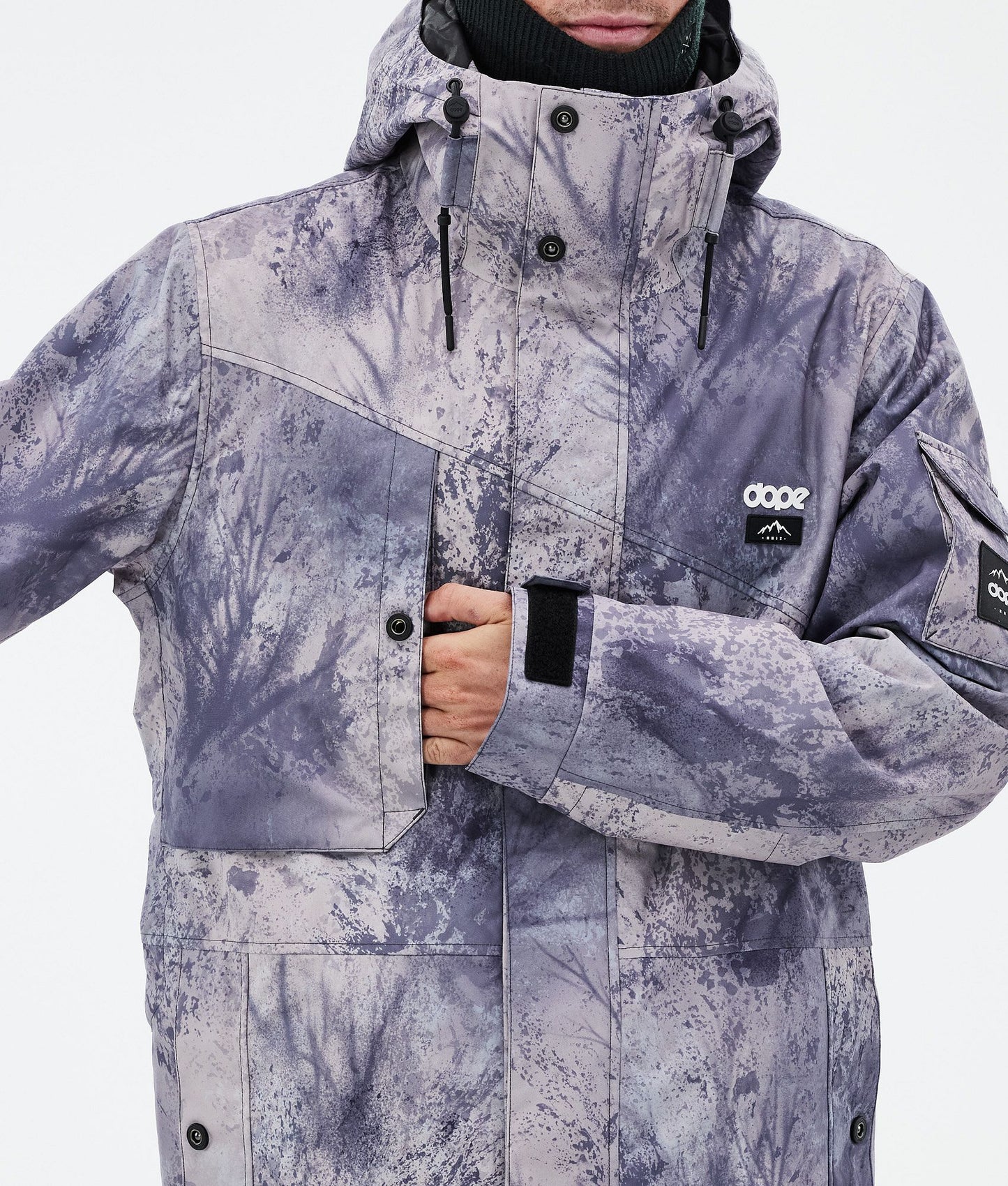 Snowboard Jacket For Men Terra