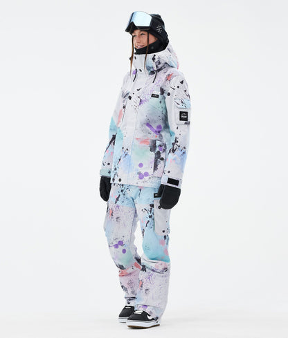 Snowboard Jacket For Women Palette