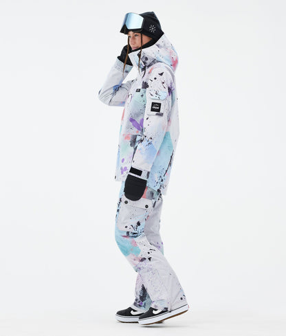 Snowboard Jacket For Women Palette