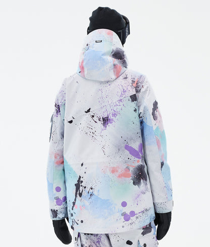Snowboard Jacket For Women Palette
