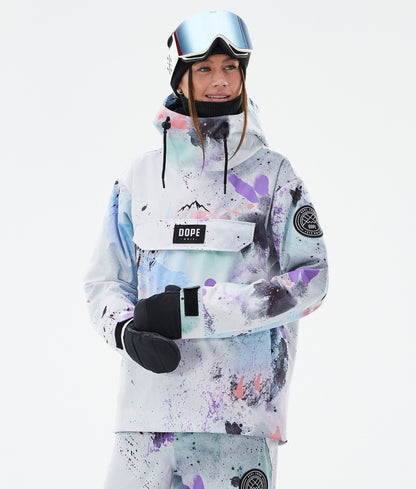 Snowboard Jacket For Women Palette