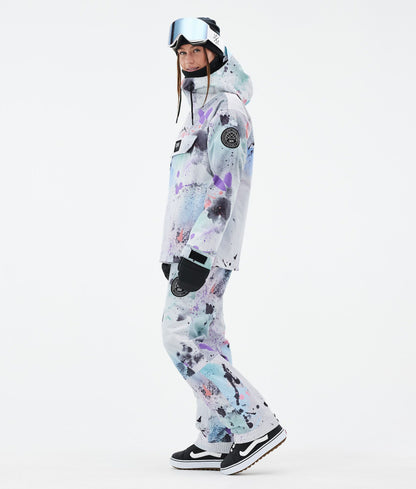 Snowboard Jacket For Women Palette