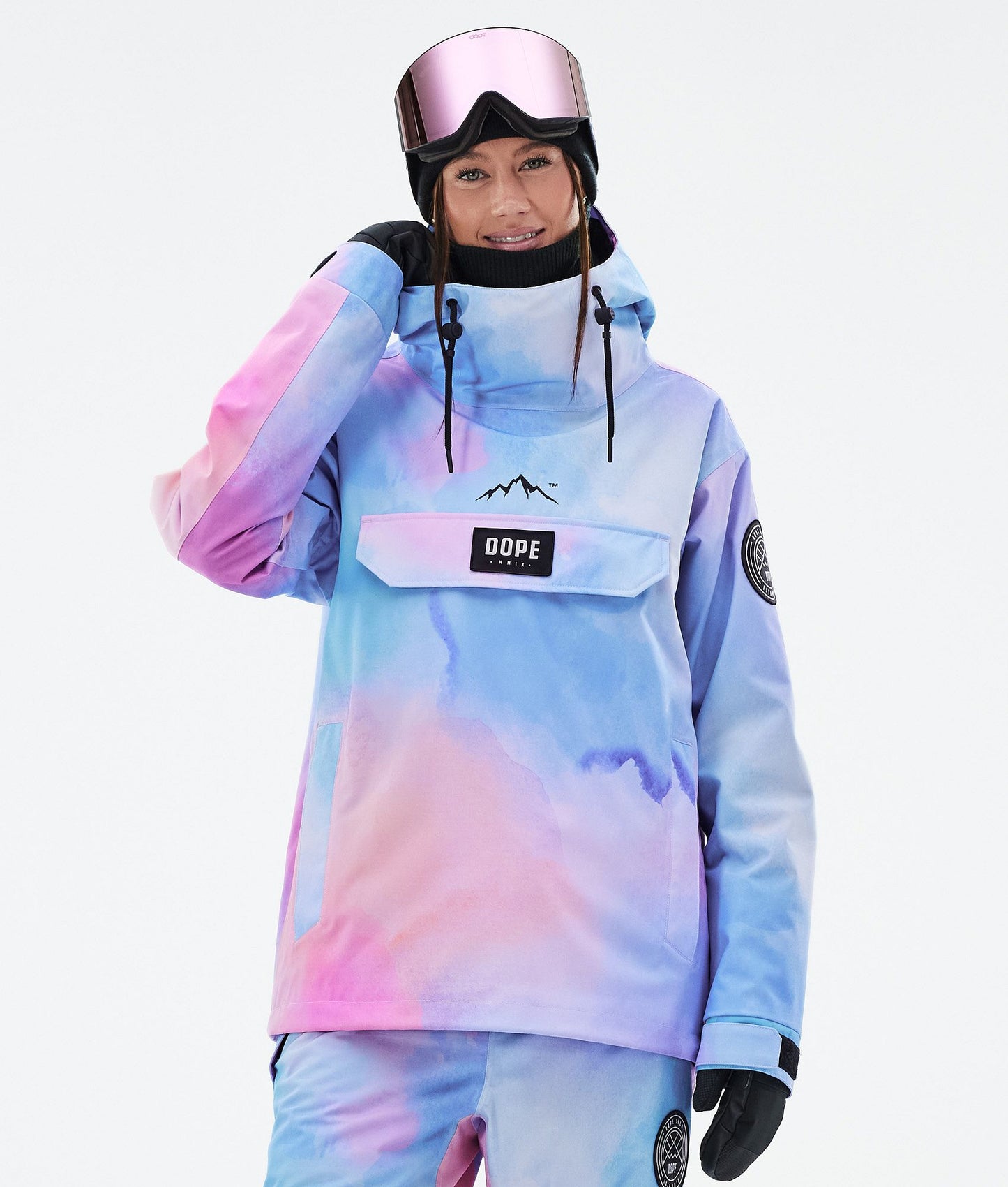 Snowboard Jacket For Women Dawn