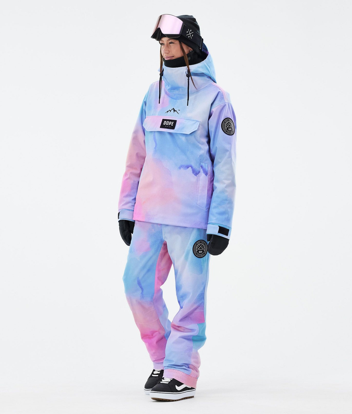 Snowboard Jacket For Women Dawn