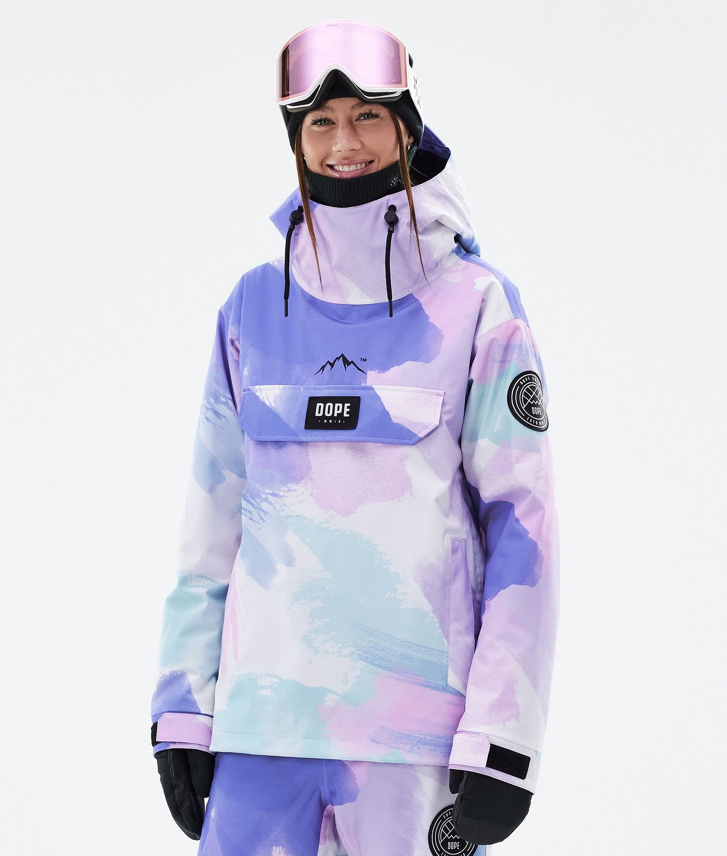 Snowboard Jacket For Women Dreams