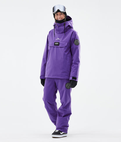 Snowboard Pants For Women Vivid Purple
