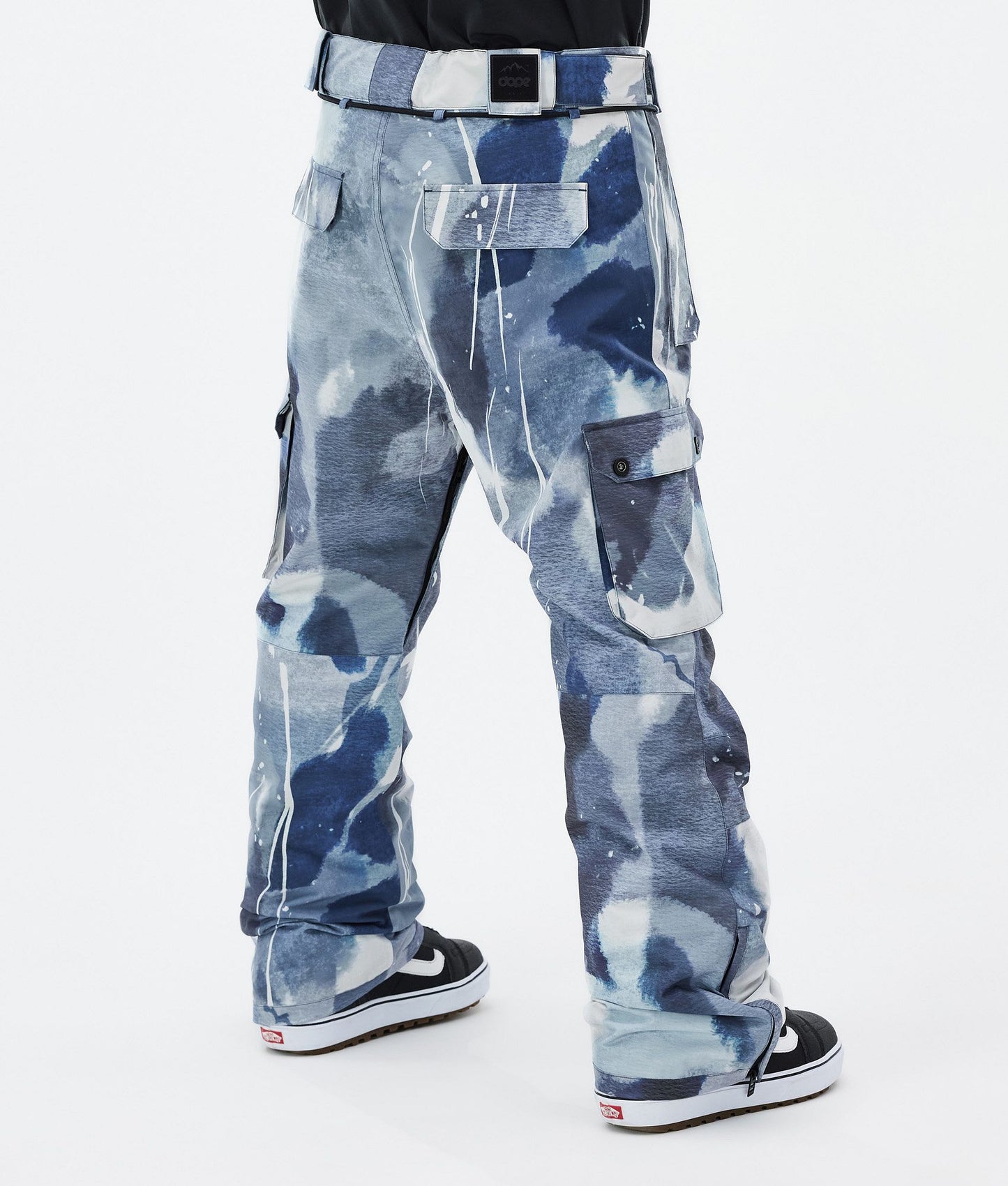 Snowboard Pants For Men Nightmare Blue