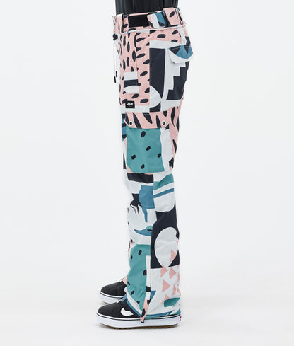 Snowboard Pants For Women Melon