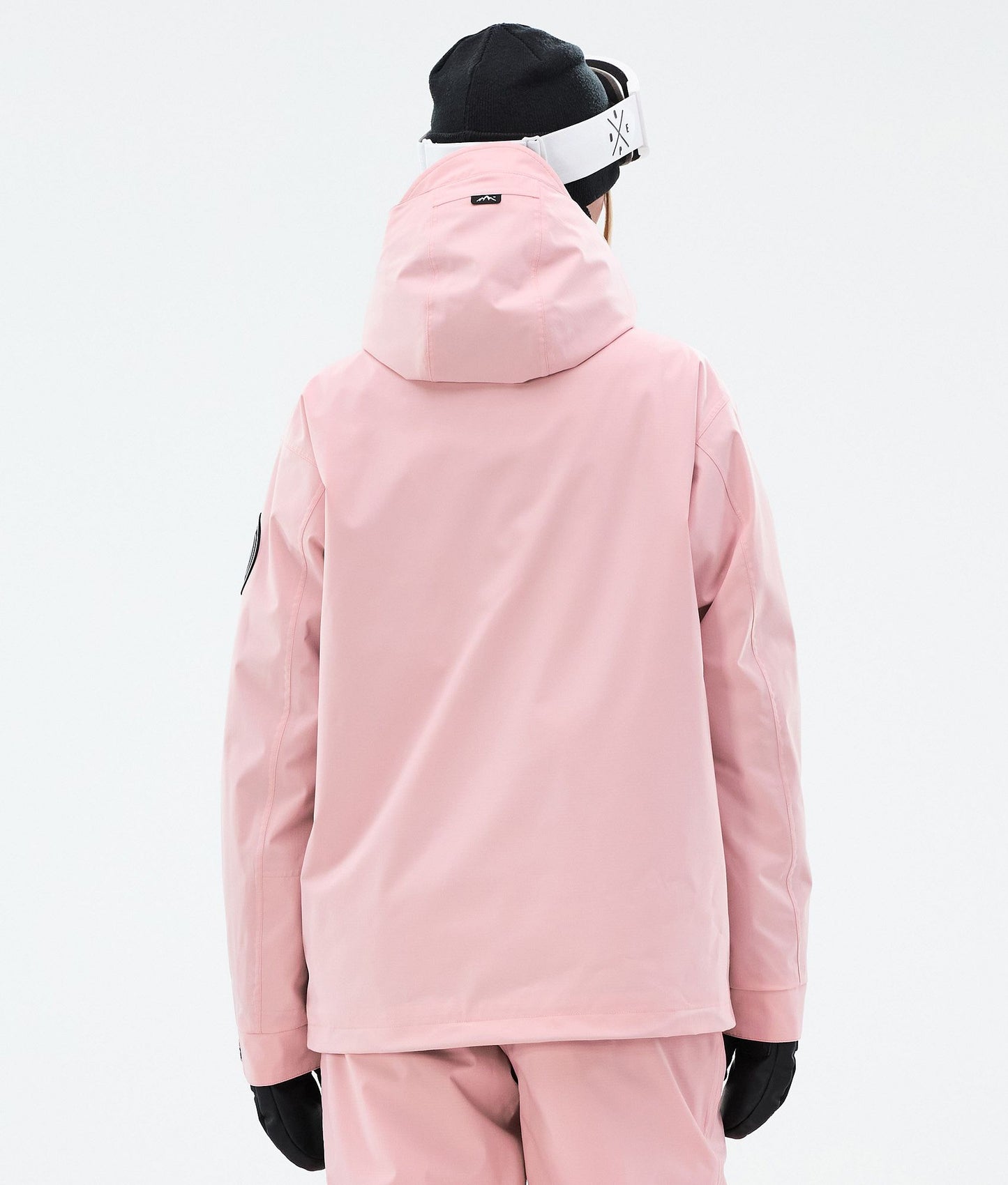 Snowboard Jacket For Women Soft Pink