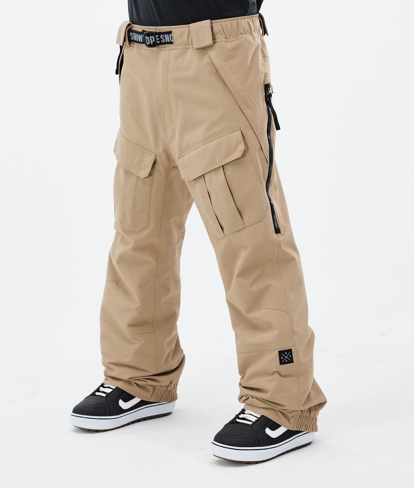 Snowboard Pants For Men Khaki