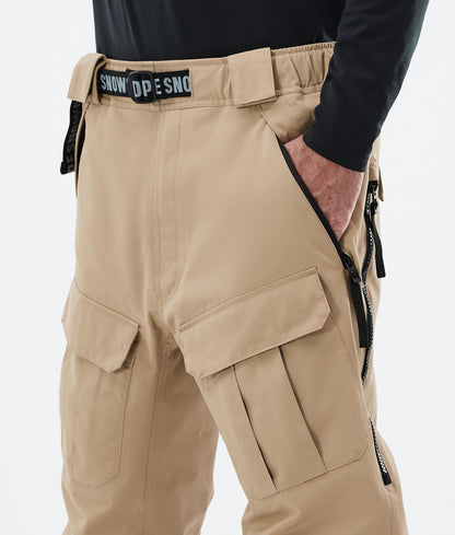 Snowboard Pants For Men Khaki