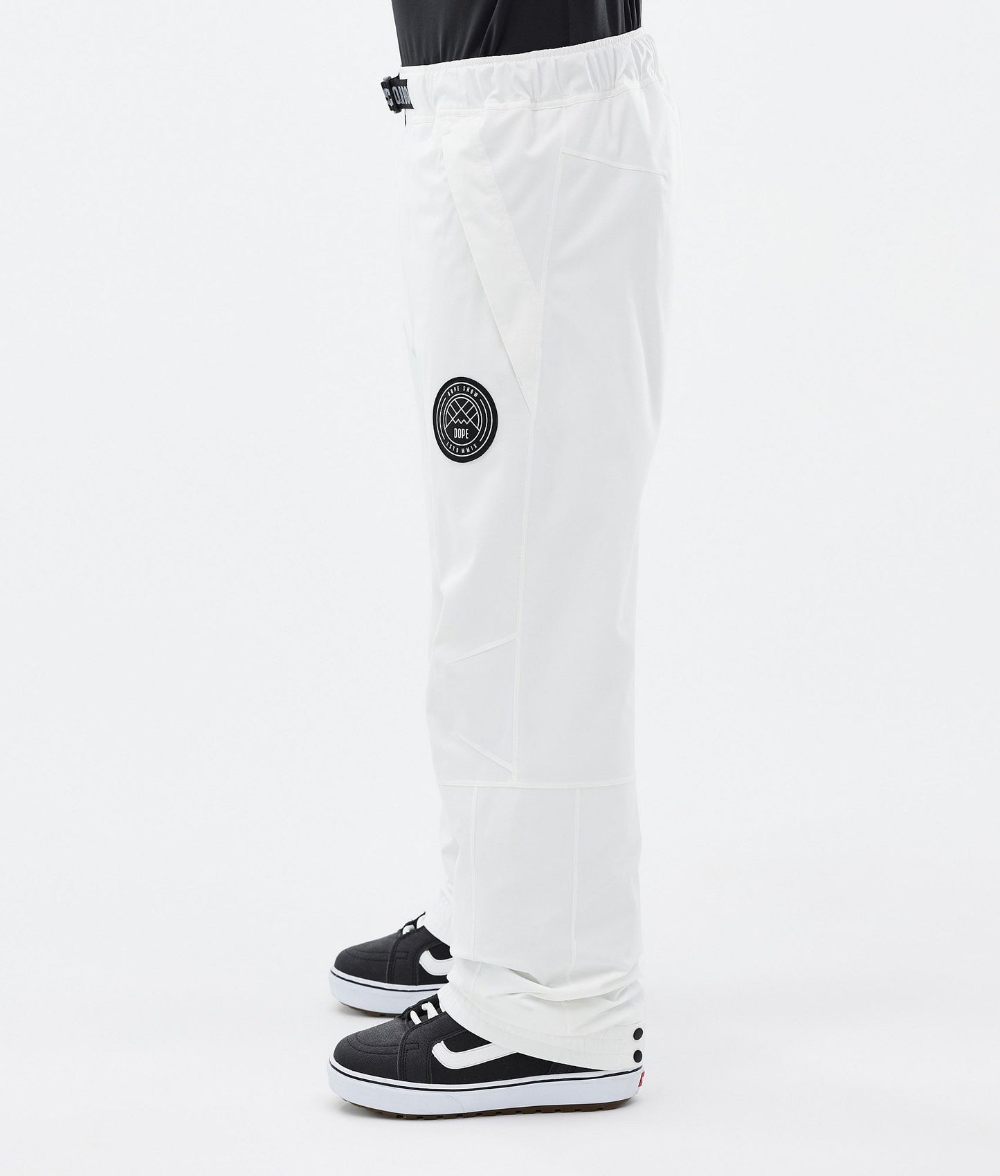 Snowboard Pants For Men Whitish