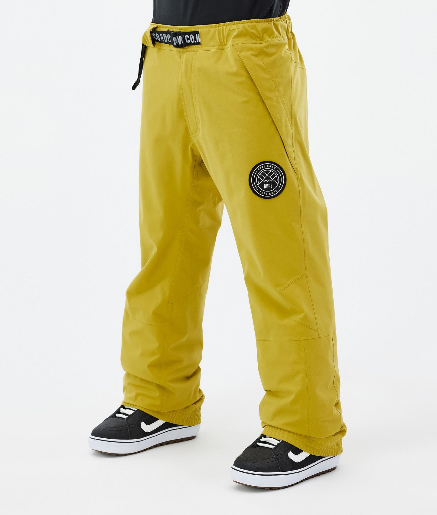 Snowboard Pants For Men Yellow