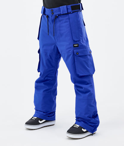 Snowboard Pants For Men Cobalt Blue