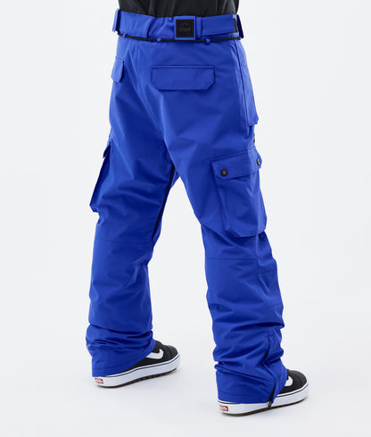 Snowboard Pants For Men Cobalt Blue