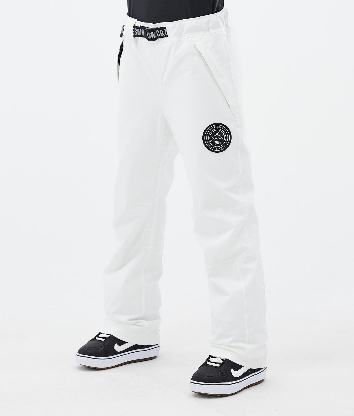 Snowboard Pants For Women Whitish