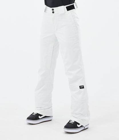 Snowboard Pants For Women Whitish