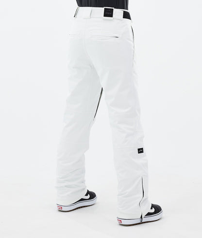 Snowboard Pants For Women Whitish
