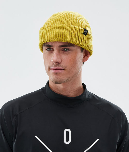 Beanie Yellow