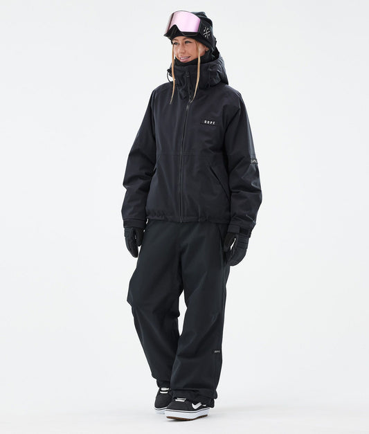 Snowboard Pants For Women Black