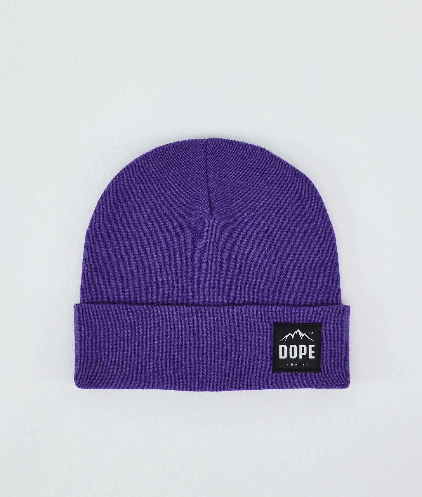 Beanie Vivid Purple