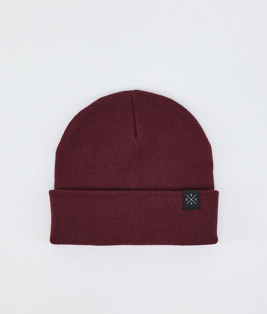 Beanie Burgundy