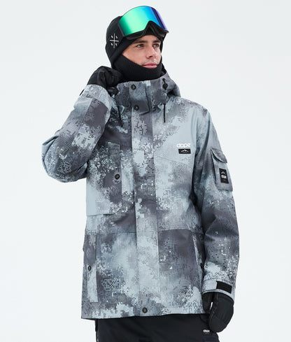 Snowboard Jacket For Men Digi