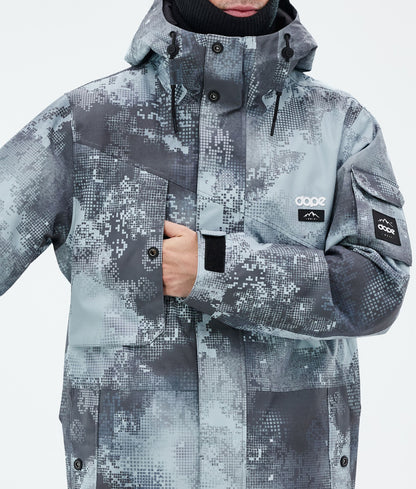 Snowboard Jacket For Men Digi