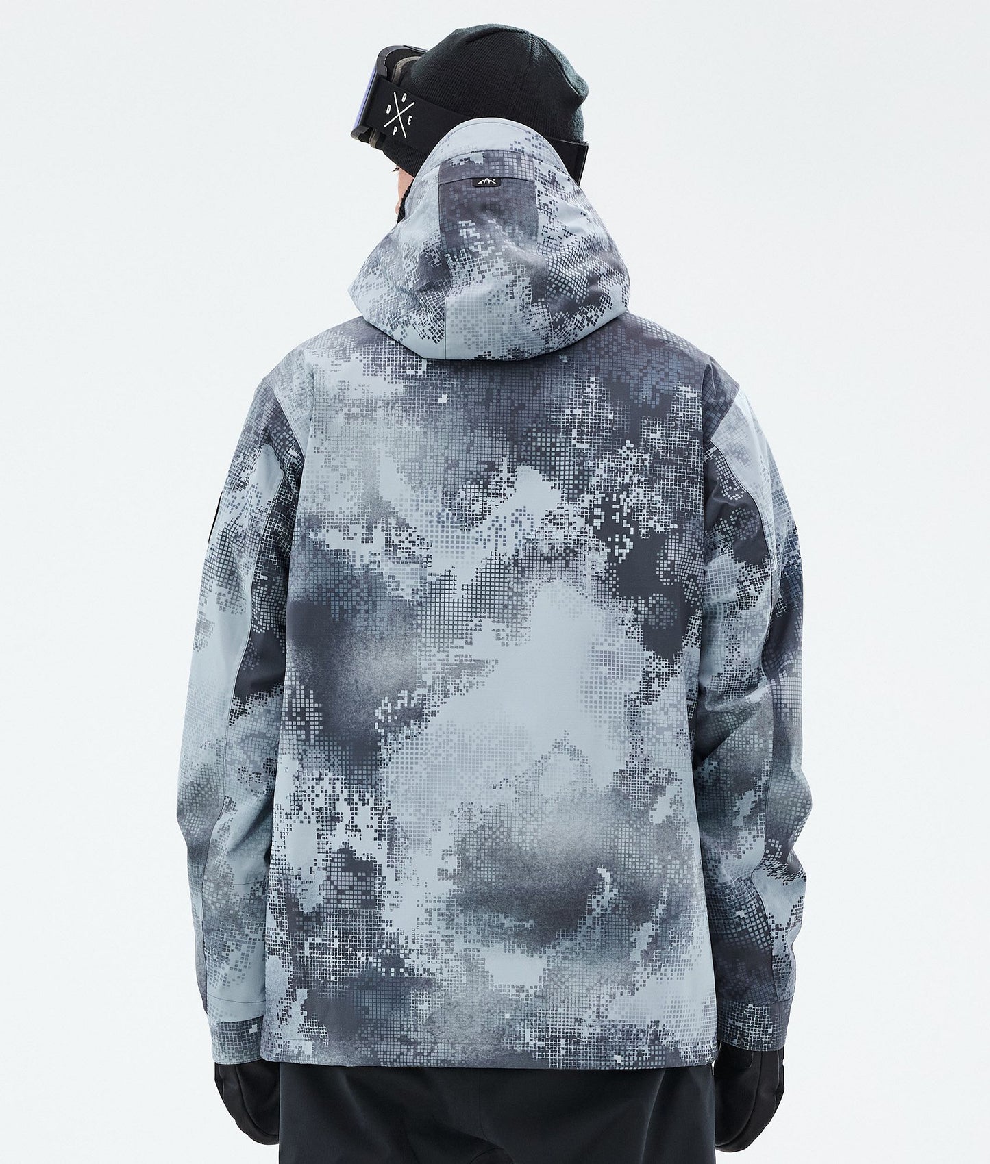 Snowboard Jacket For Men Digi