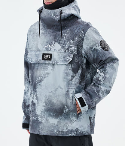 Snowboard Jacket For Men Digi