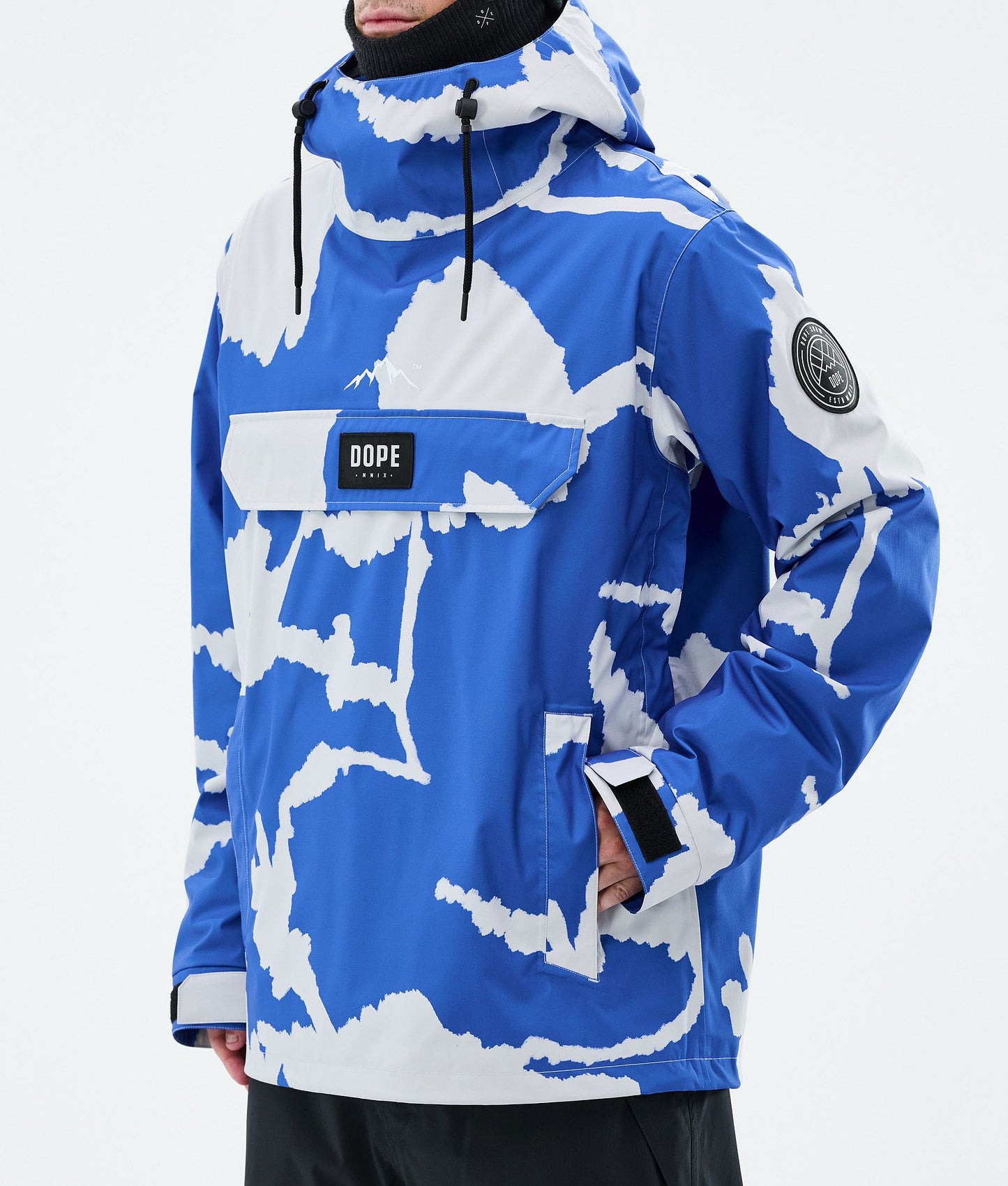 Snowboard Jacket For Men Noice