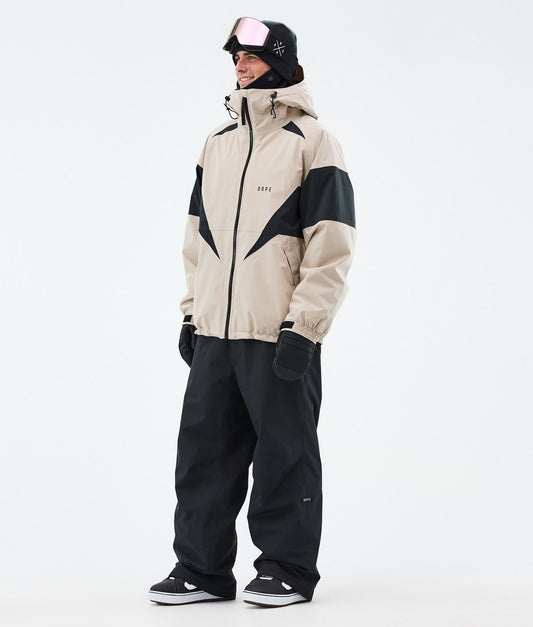 Snowboard Pants For Men Black