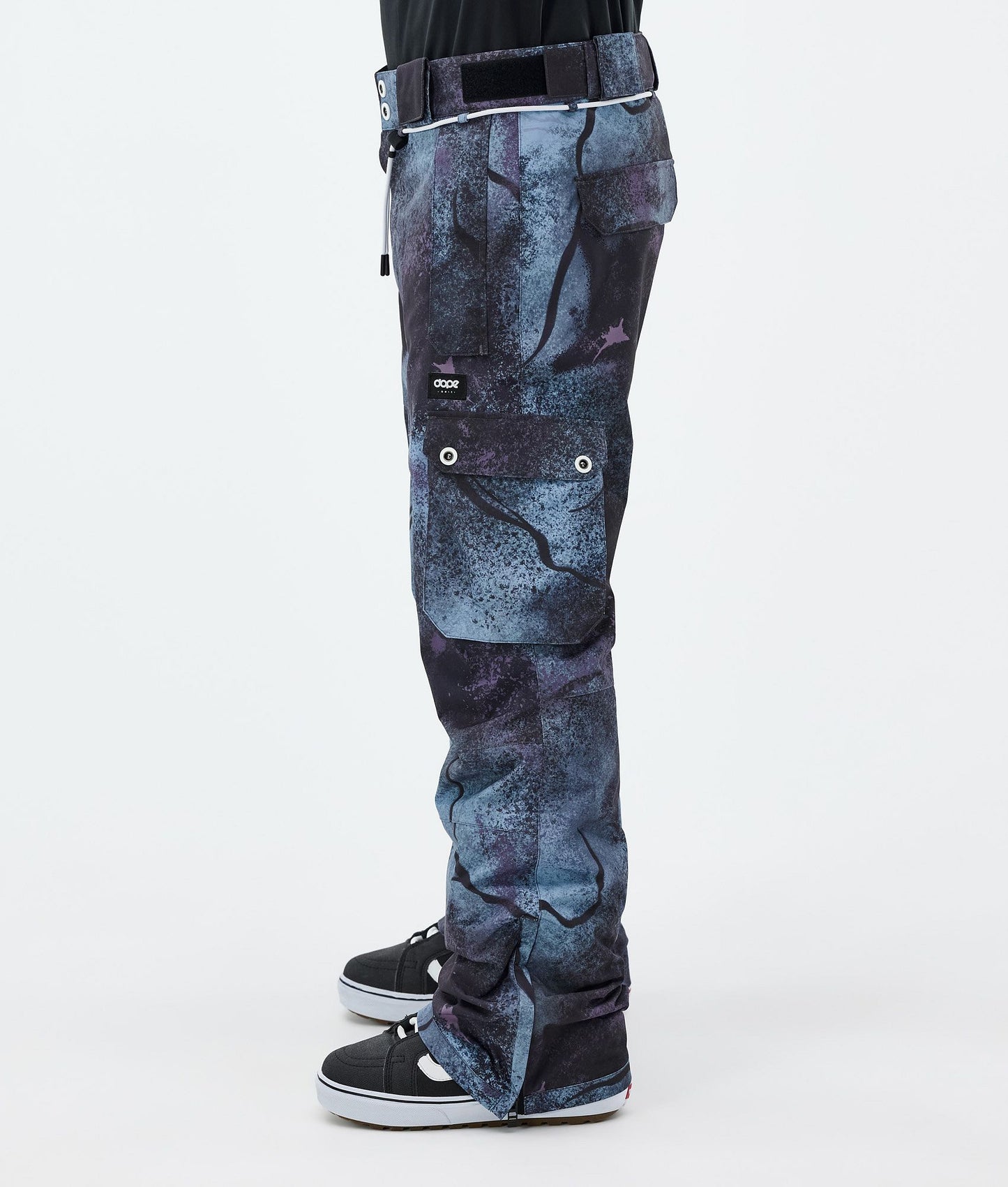 Snowboard Pants For Men Jungle Purple