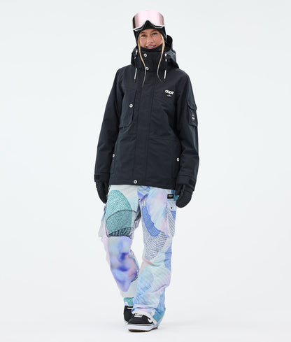 Snowboard Pants For Women Mist