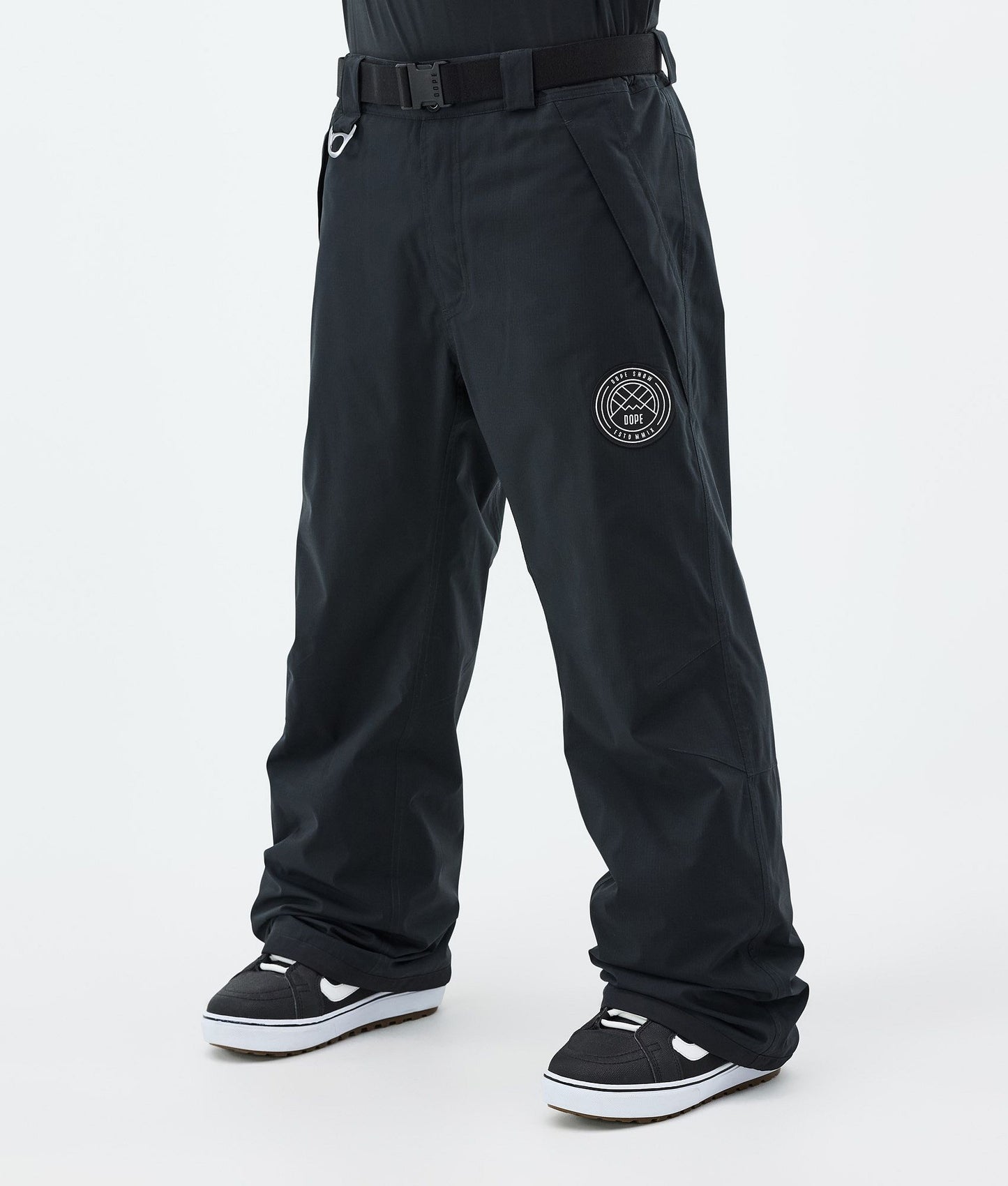 Snowboard Pants For Men Black