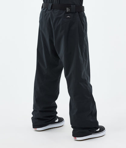 Snowboard Pants For Men Black