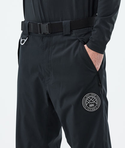 Snowboard Pants For Men Black