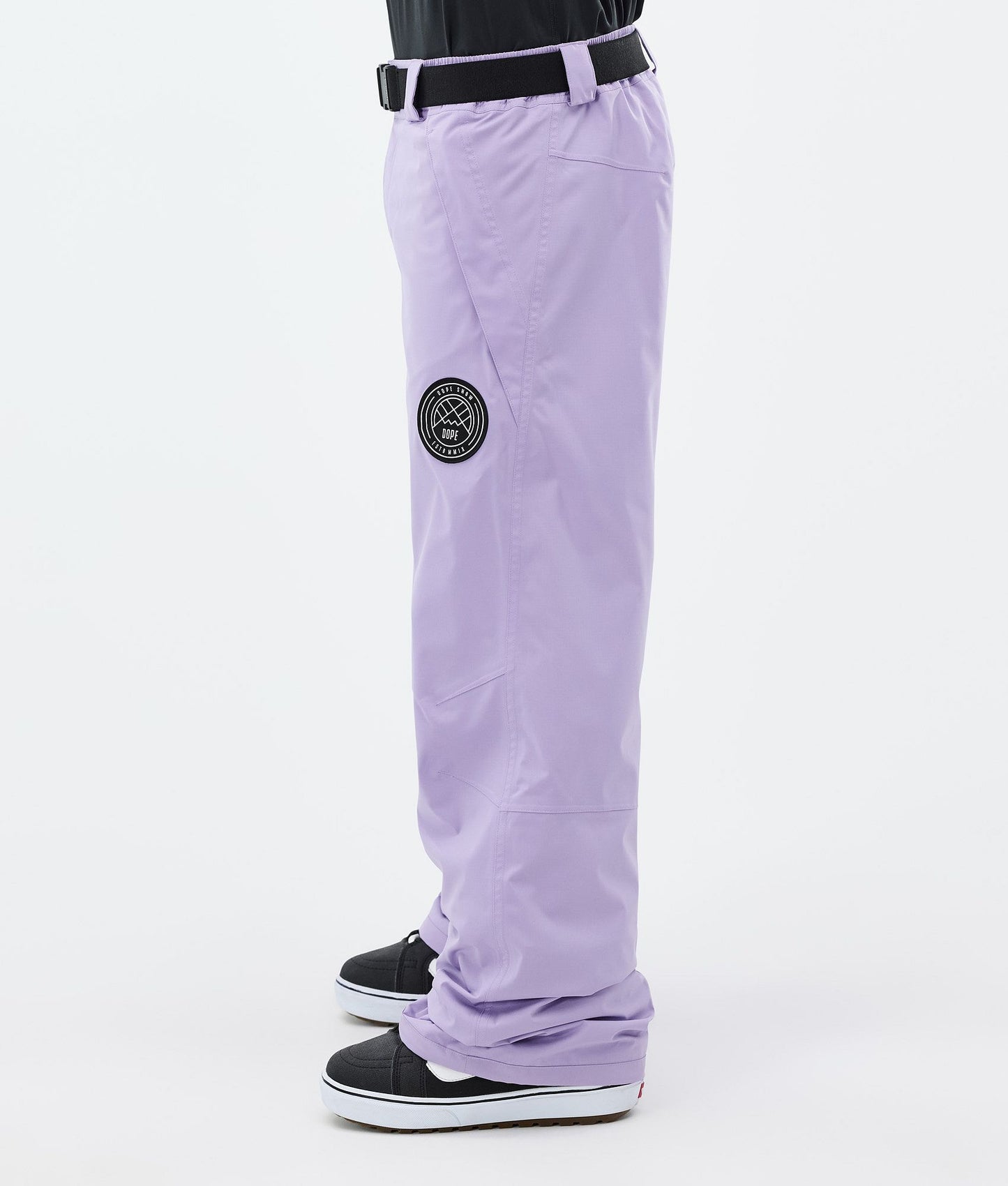 Snowboard Pants For Men Faded Violet