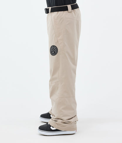 Snowboard Pants For Men Sand