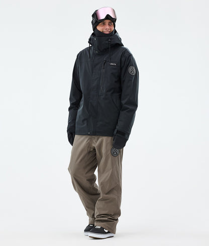 Snowboard Pants For Men Walnut