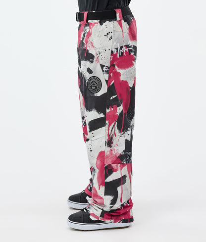 Snowboard Pants For Men Doodle