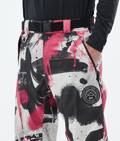 Snowboard Pants For Men Doodle
