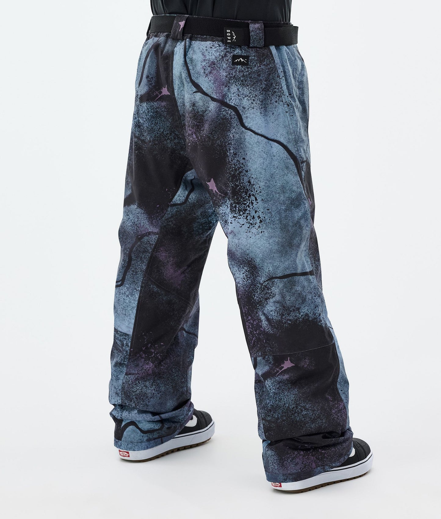 Snowboard Pants For Men Jungle Purple