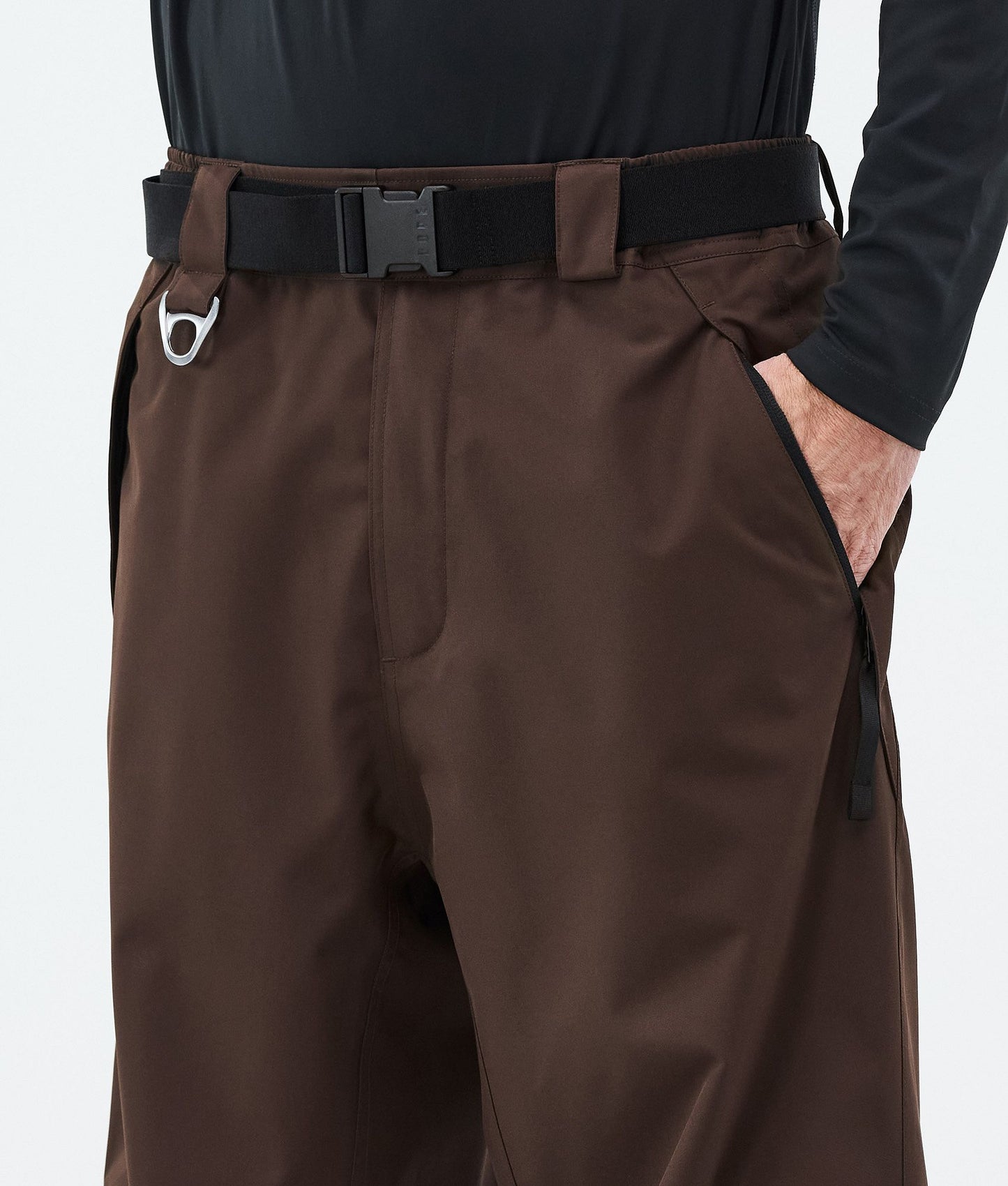 Snowboard Pants For Men Dark Brown